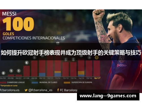 如何提升欧冠射手榜表现并成为顶级射手的关键策略与技巧